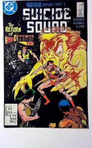 Suicide Squad #16 (1988) DC Comics 1st Print Comic Book