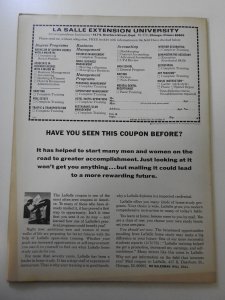 The Tomb of Dracula #1 (1979) VG+ Condition