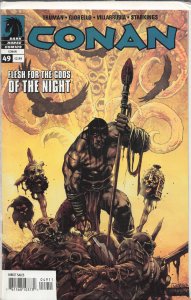 Conan #49 (2008)