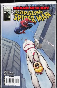 The Amazing Spider-Man #570  (2008)
