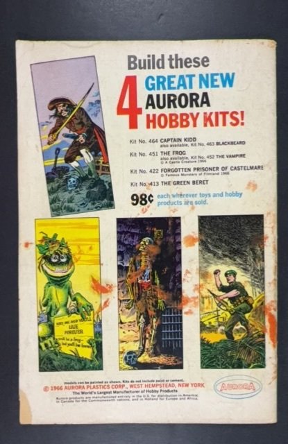 The Flash #165 (1966)