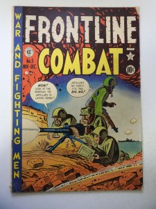 Frontline Combat #3 (1996) VG- Condition