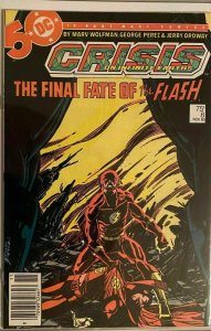 Crisis set #8 8.0 VF (1985)