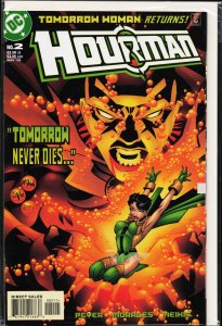 Hourman #2 (1999) The Hourman