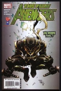 New Avengers #11 1st Appearance Ronin!