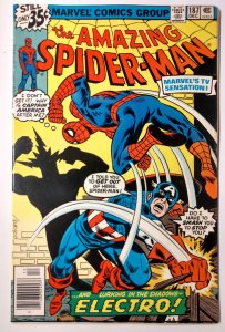 The Amazing Spider-Man #187 (7.0, 1978)