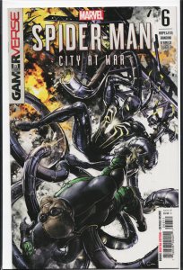 Marvel's Spider-Man: City At War #6 (2019) Spider-Man