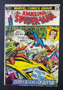 Amazing Spider-Man (1963) #117 VF- (7.5) Disruptor