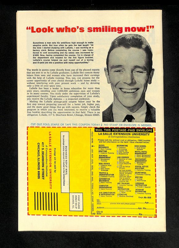 Astonishing Tales #19