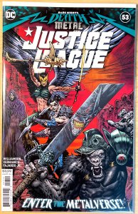 Justice League #53 (2020)