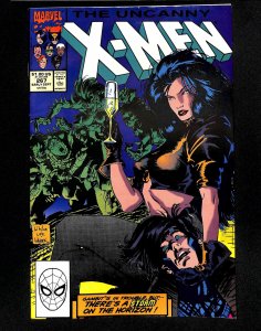 Uncanny X-Men #267 3rd Gambit!