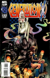 Generation X #6 (1995) Generation X