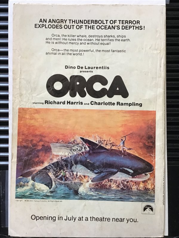 Invaders Annual  (1977)