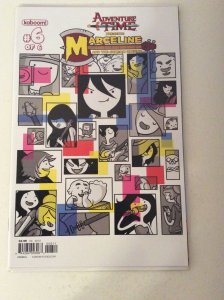 Adventure Time: Marceline and the Scream Queens #6 CVR A, Boom! Studios