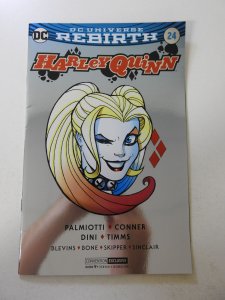 Harley Quinn #24 Convention Cover (2017) VF/NM Condition!