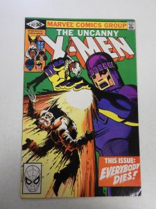 The Uncanny X-Men #142 (1981) FN/VF Condition!