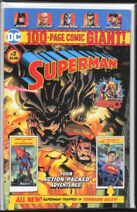 Superman Giant #2 (2018) Superman