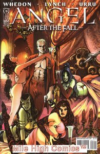 ANGEL: AFTER THE FALL (IDW) (2007 Series) #2 B Fine Comics Book