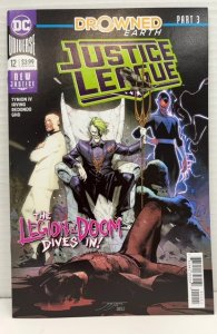Justice League #12 (2019)