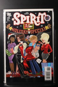 The Spirit #13 (2008)