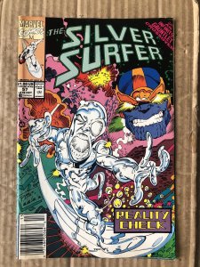 Silver Surfer #57 (1991)