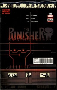 The Punisher #15 (2017)