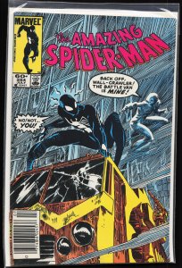 Amazing Spider-Man (1984) #254