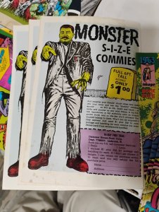 1963  book three  image Comics Tales Of The Uncanny