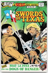Swords of Texas #4 (1988)
