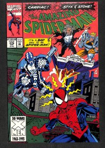 The Amazing Spider-Man #376 (1993)