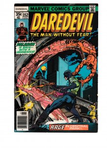 Daredevil #152 - Paladin (1978)