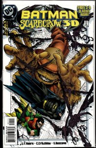 Batman/Scarecrow 3-D (1998) Batman