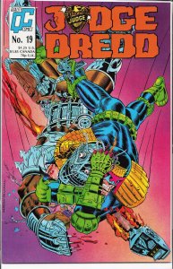 Judge Dredd #19 (1988)