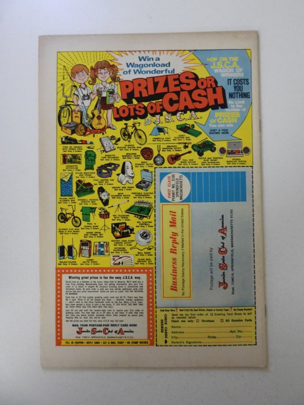 Marvel Team-Up #13 (1973) FN condition