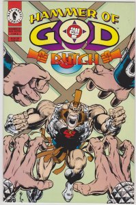 Hammer of God: Butch #1