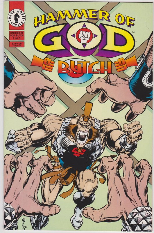 Hammer of God: Butch #1