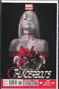 Thunderbolts #6 (2013) Elektra