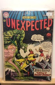 Tales of the Unexpected #75 (1963)