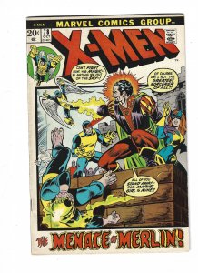 The X-Men #78 (1972)