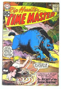 Rip Hunter Time Master   #5, VG (Actual scan)