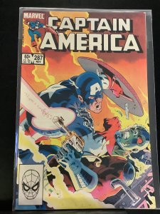Captain America #287 (1983)