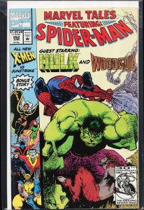 Marvel Tales #262 (1992) Hulk