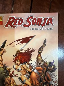 Red Sonja #11 (2006)