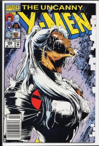 The Uncanny X-Men #290 (1992) X-Men