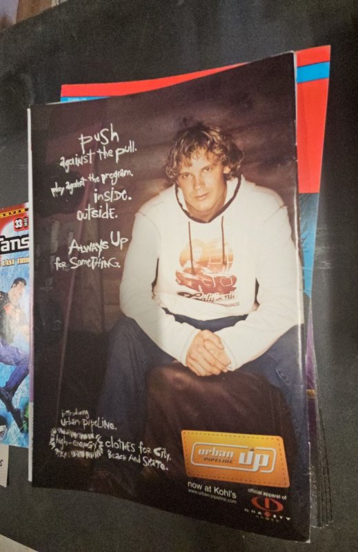 Teen Titans #17 (2004)