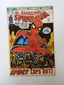 Amazing Spider-Man #112 VF+ condition