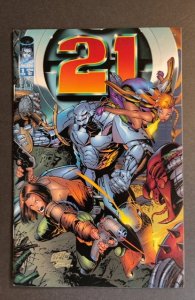 21 #1 (1996)