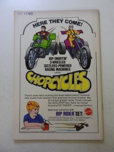 Marvel Team-Up #6 (1973) VG+ condition see description