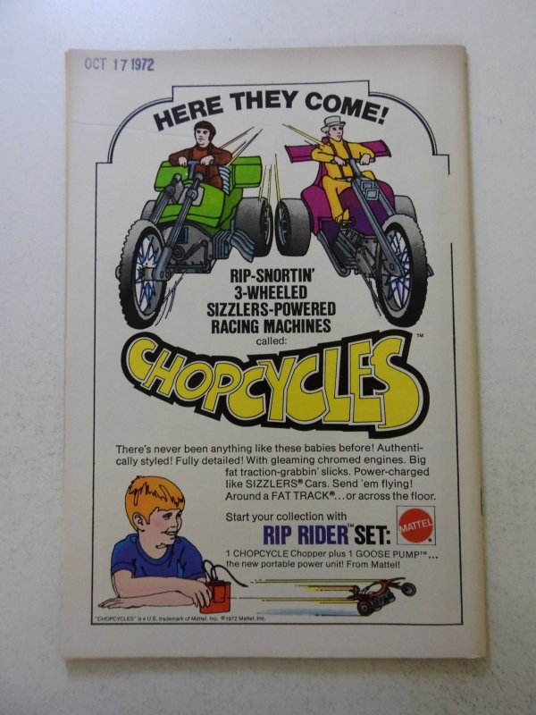 Marvel Team-Up #6 (1973) VG+ condition see description