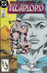 Warlord, The #129 DC Comics May 1988 (VFNM)